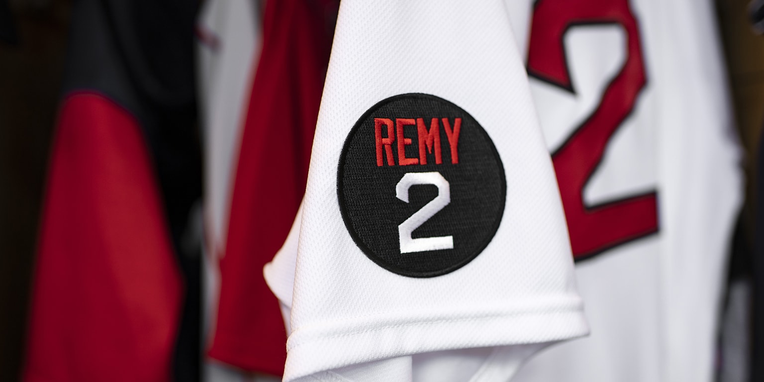 thumbnail image 2 of Jerry Remy #2 Boston Red Sox Memorial Patch – 3” Sew-On – 2022-2025 Season 2 of 4