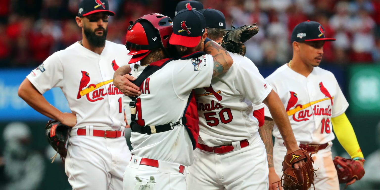 St.Louis Cardinals MLB Baseball Fueled By Haters Sports Youth