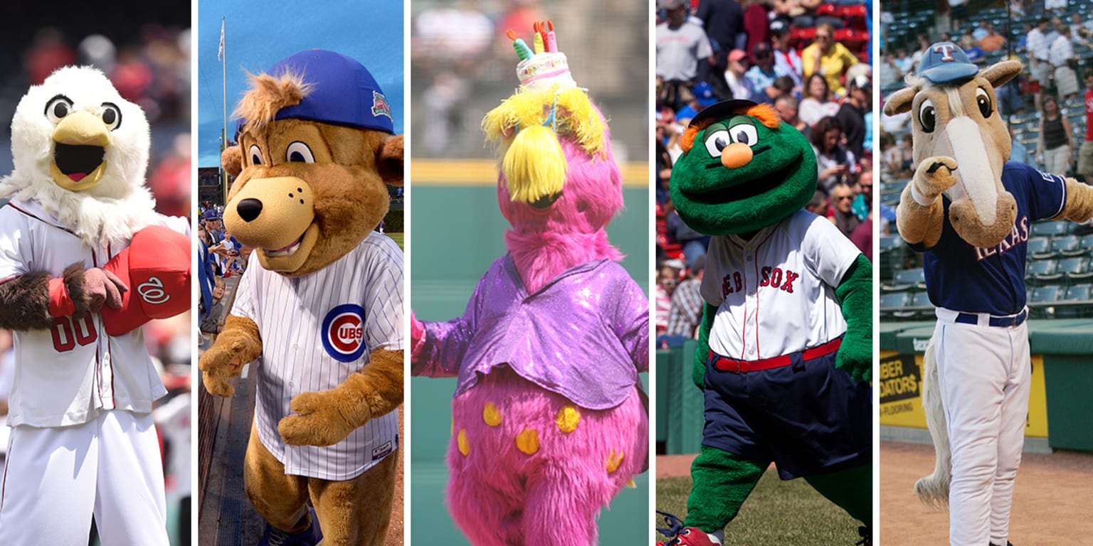 Take this quiz to find which postseason mascot you are at heart