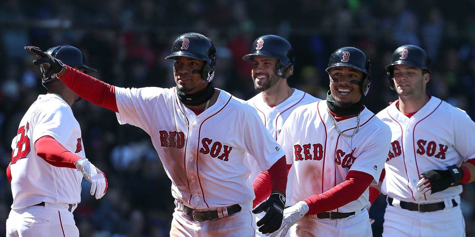 Bogaerts has 4 hits, Cora returns as Red Sox beat Jays 7-1 - Seattle Sports