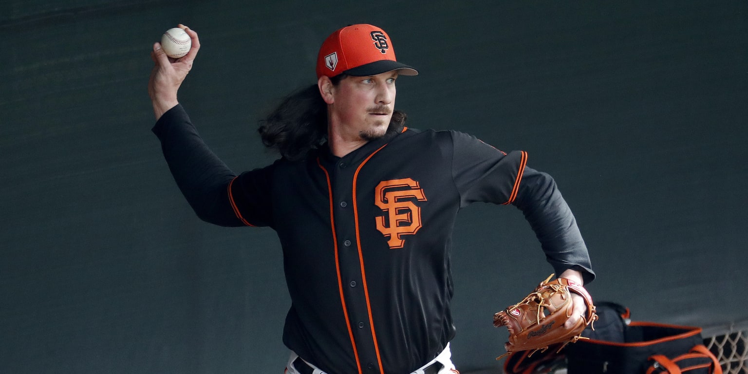 Jeff Samardzija says MLB should eliminate extra innings, implement