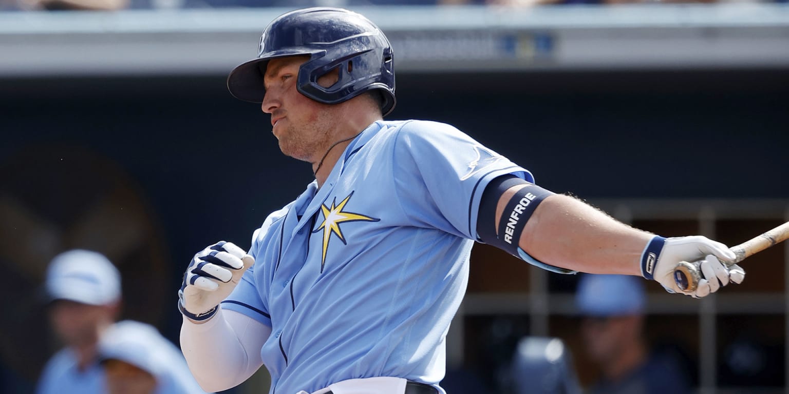 Rays players impressing in Spring Training