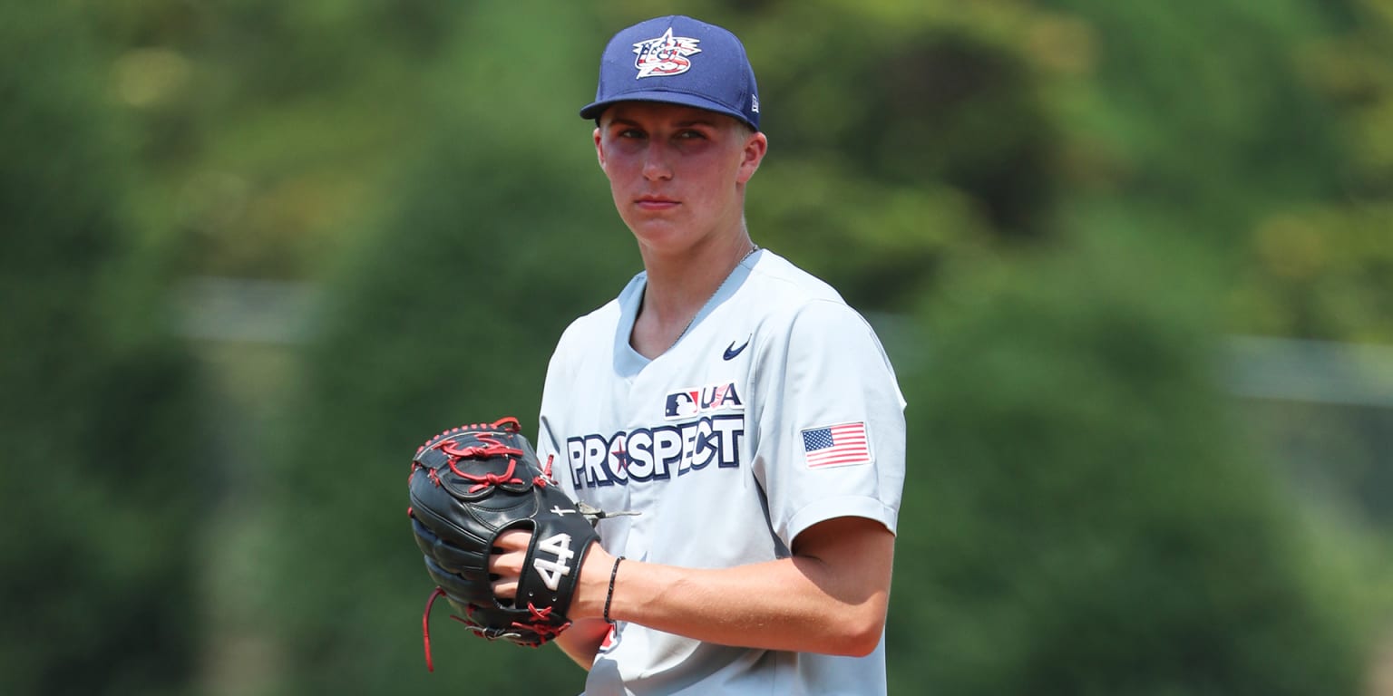 Rangers select Brock Porter in MLB Draft