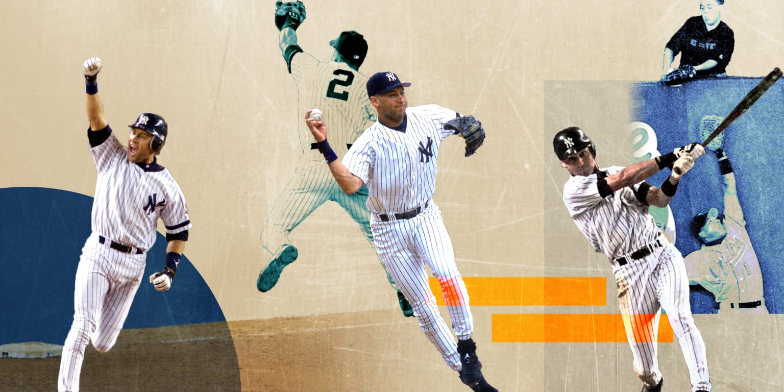 Wallpaper Baseball, New York Yankees, Derek Jeter, Mlb