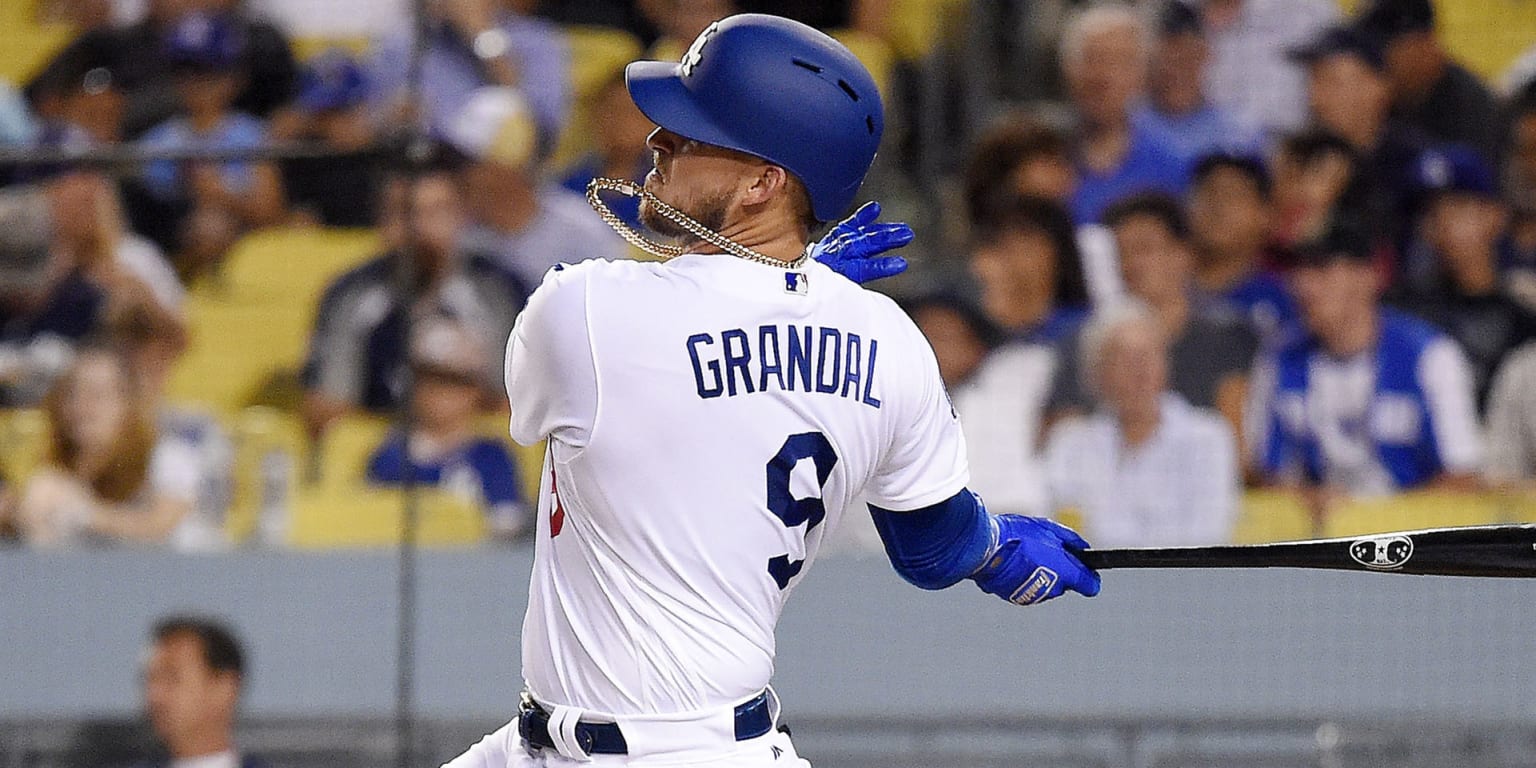 Zack Greinke on Yasmani Grandal: 'I couldn't draw up a better catcher' -  Los Angeles Times