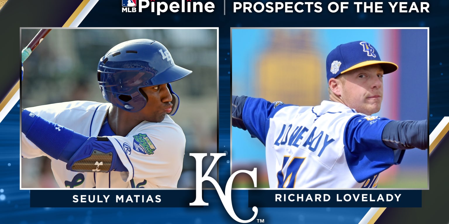 Royals Prospects of the Year: Matias, Lovelady