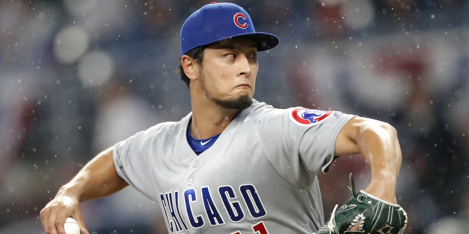 Yu Darvish  The Cleat Report