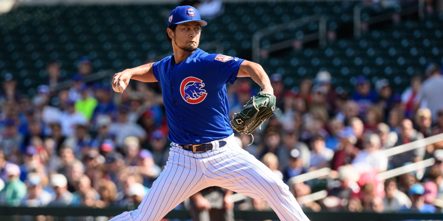 More Relaxed Yu Darvish Says He Feels 'Like Family,' Wants to Be