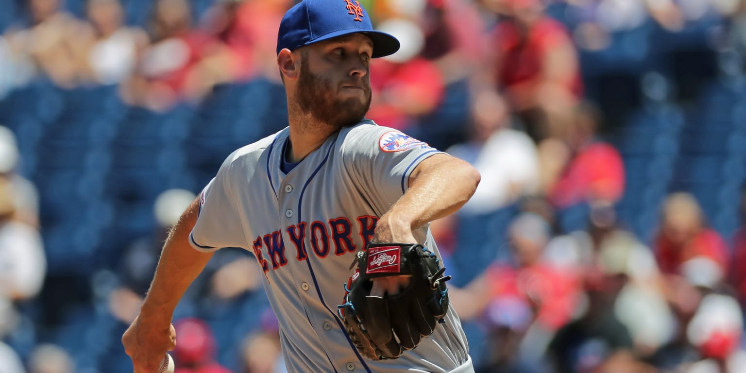 Zack Wheeler injured list shoulder fatigue Mets