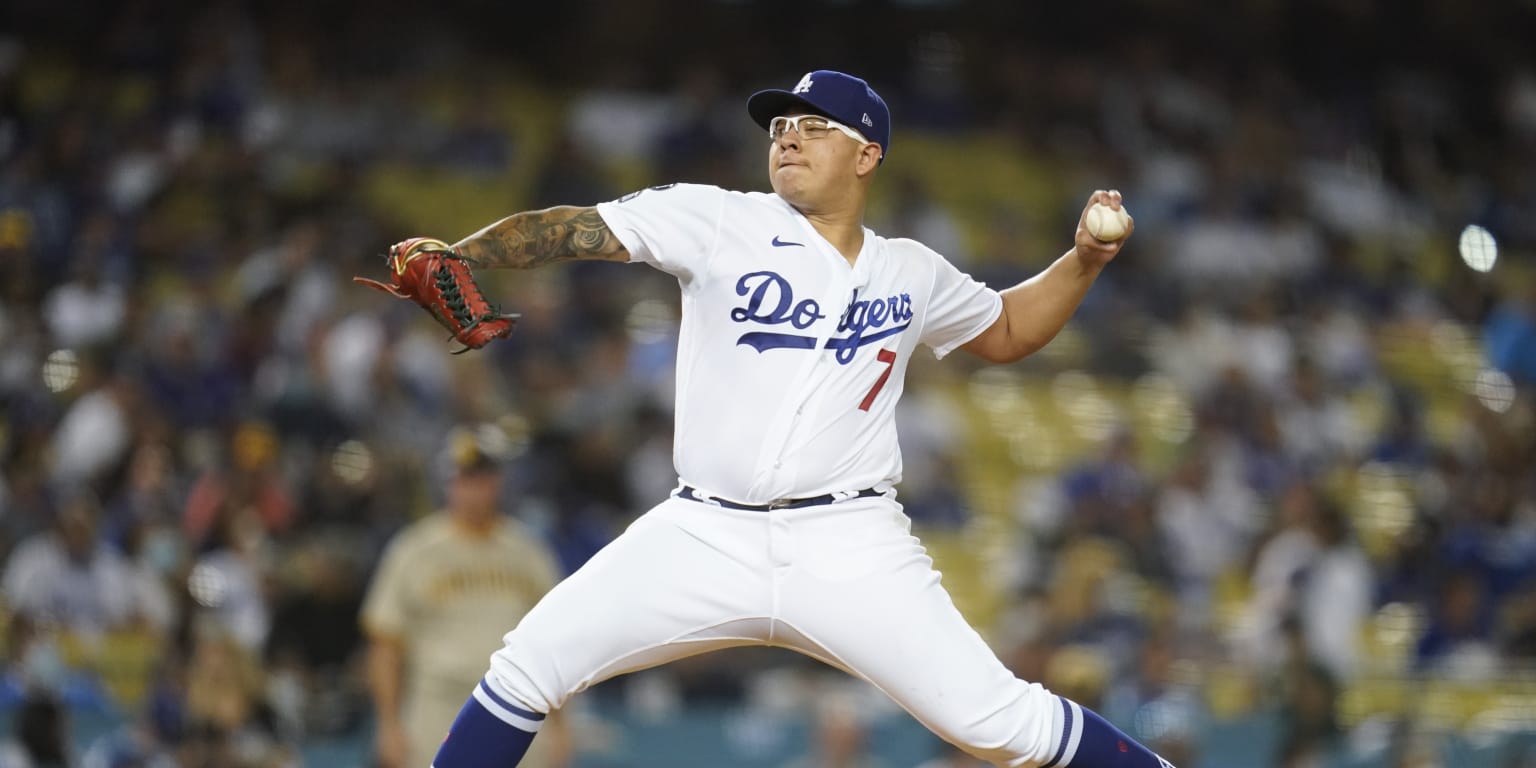 Julio Urias tipping pitches: Was Julio Urias tipping pitches? Los Angeles  Dodgers veteran pulled after four innings in chastening loss to Cardinals