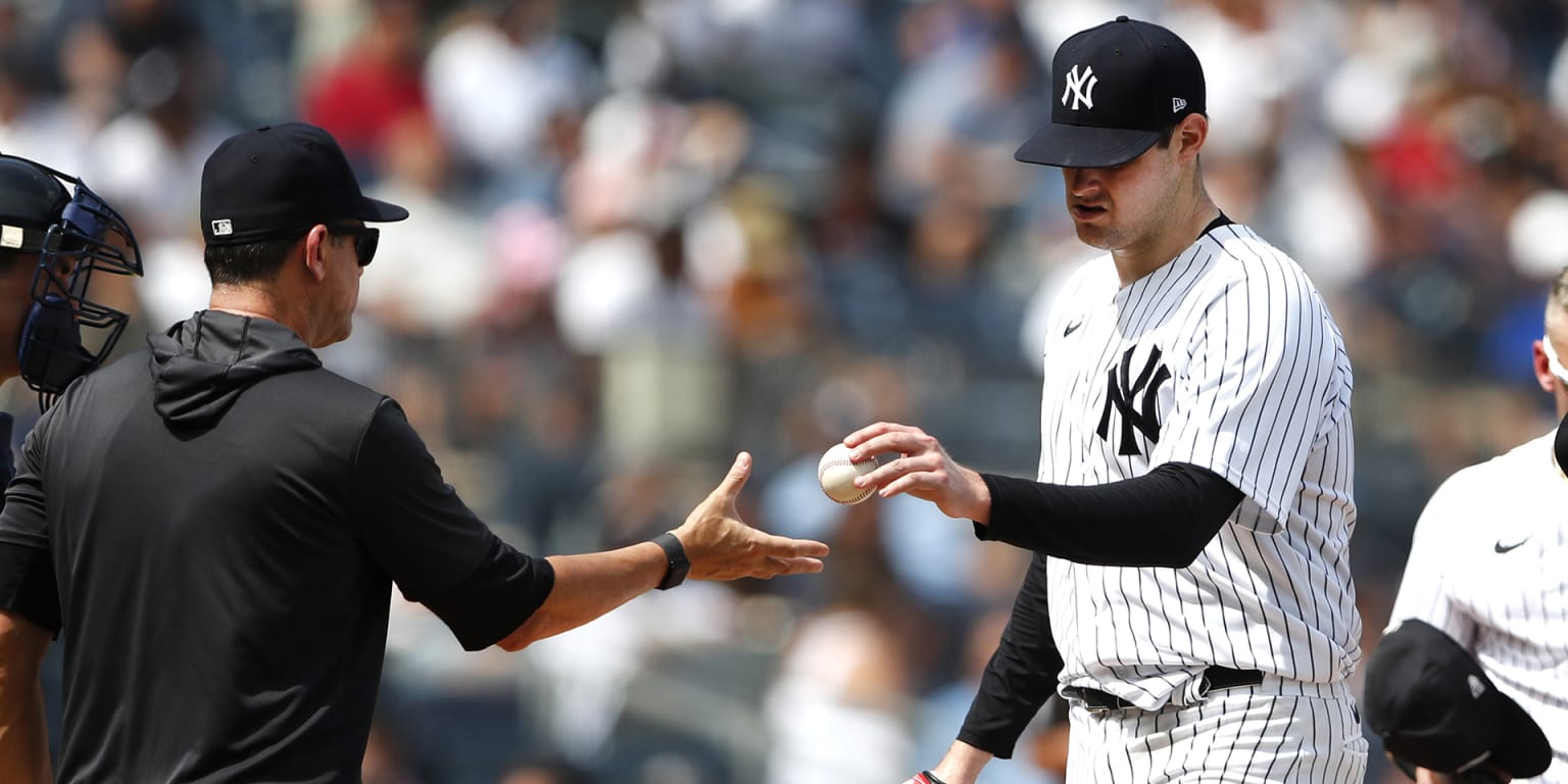 Yankees shifting their focus to Frankie Montas after losing Luis