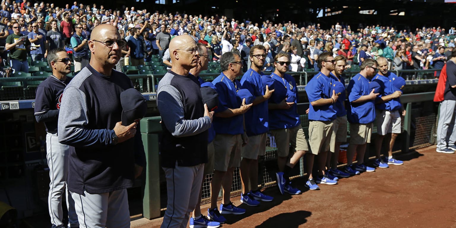 Francona a fan in the stands - The Boston Globe