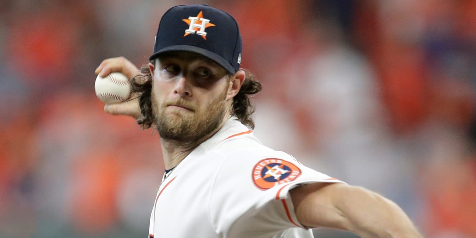 Gerrit Cole- Best Personailities in Baseball #baseball #beisbol