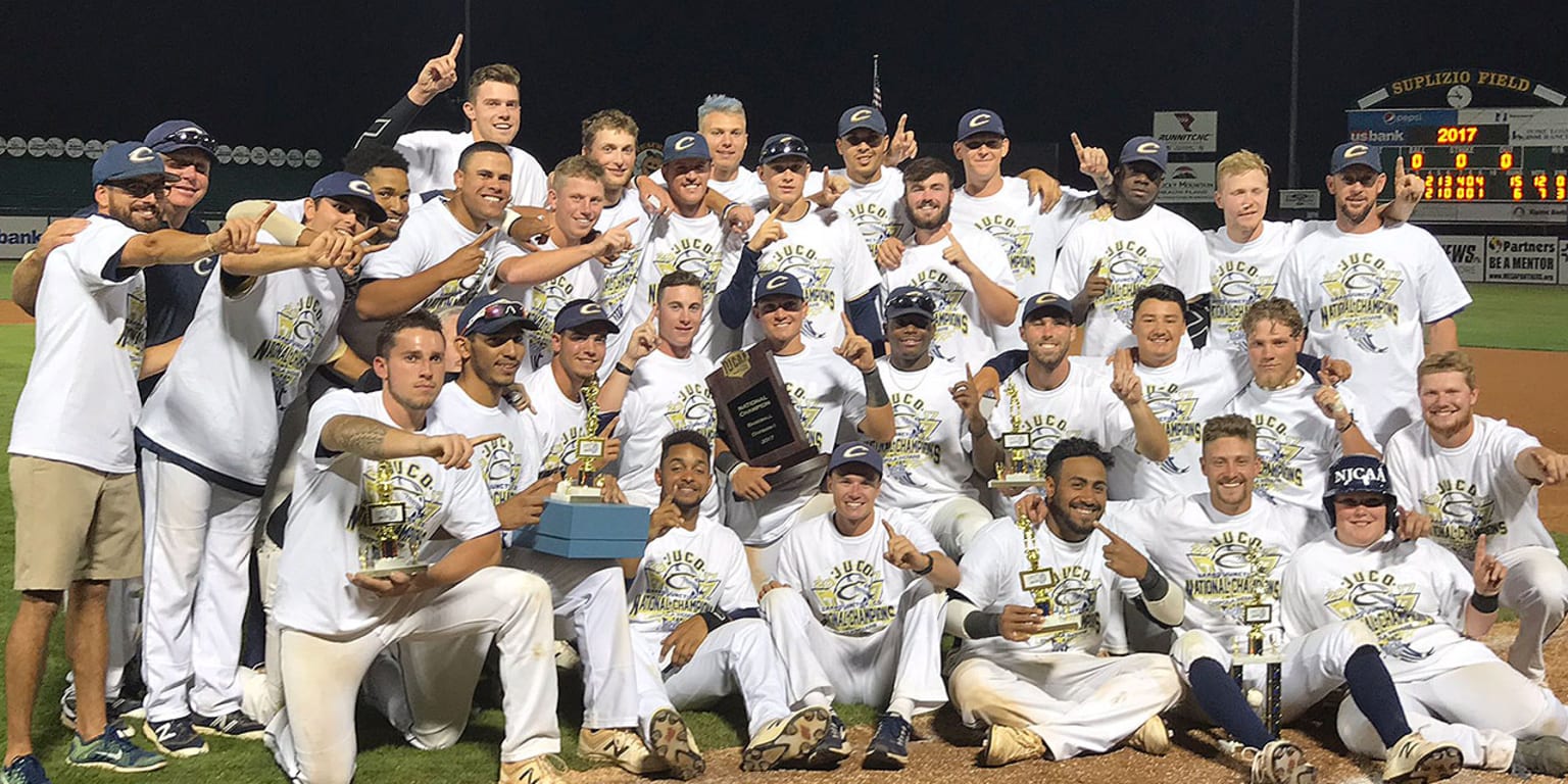 Chipola tops San Jacinto for JUCO championship