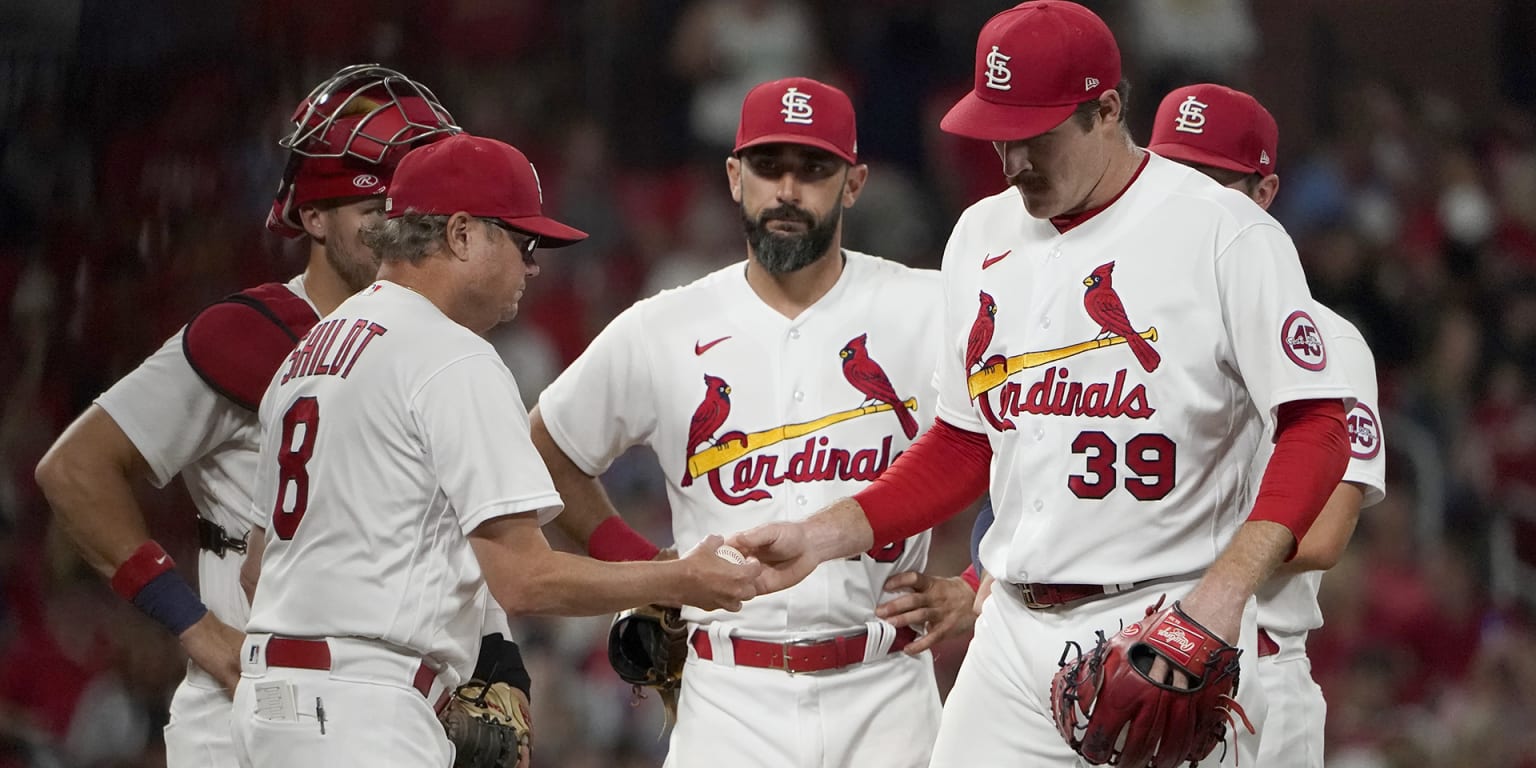 First Pitch: Cardinals call on Mikolas in hopes of ending losing skid