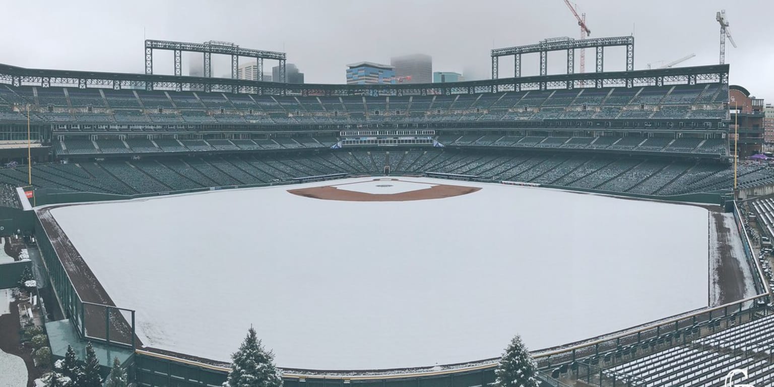 Coors Field Review Home of the Colorado Rockies - TSR