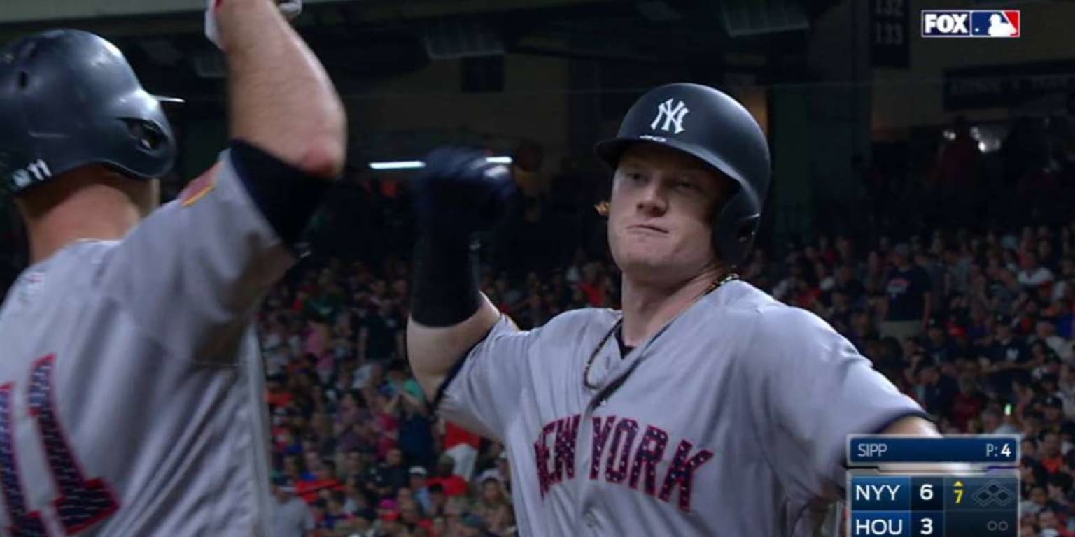 Clint Frazier - A Baseball Story And A Career Going Nowhere