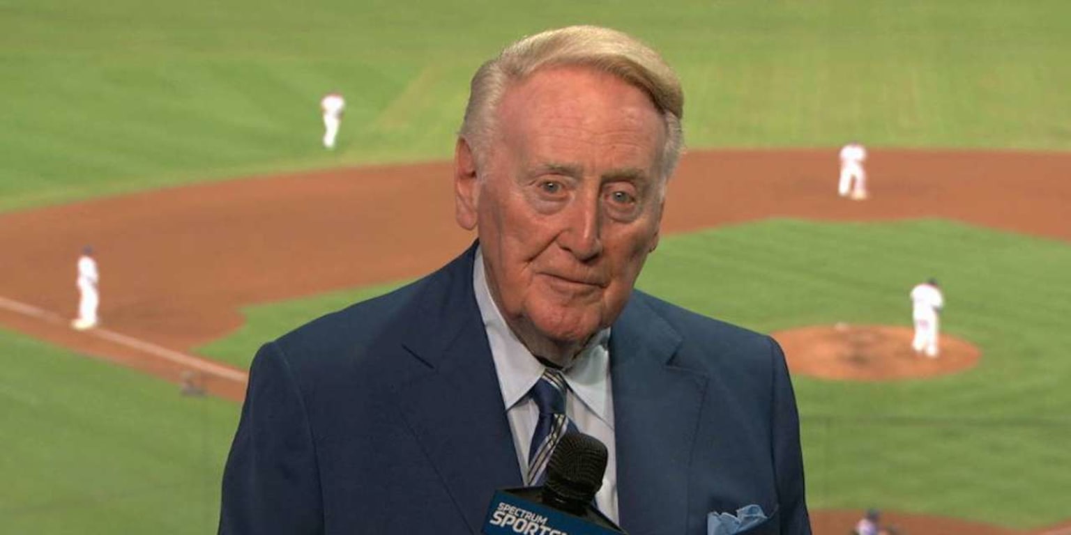 Vin Scully tells the story of Madison Bumgarner and a rattlesnake