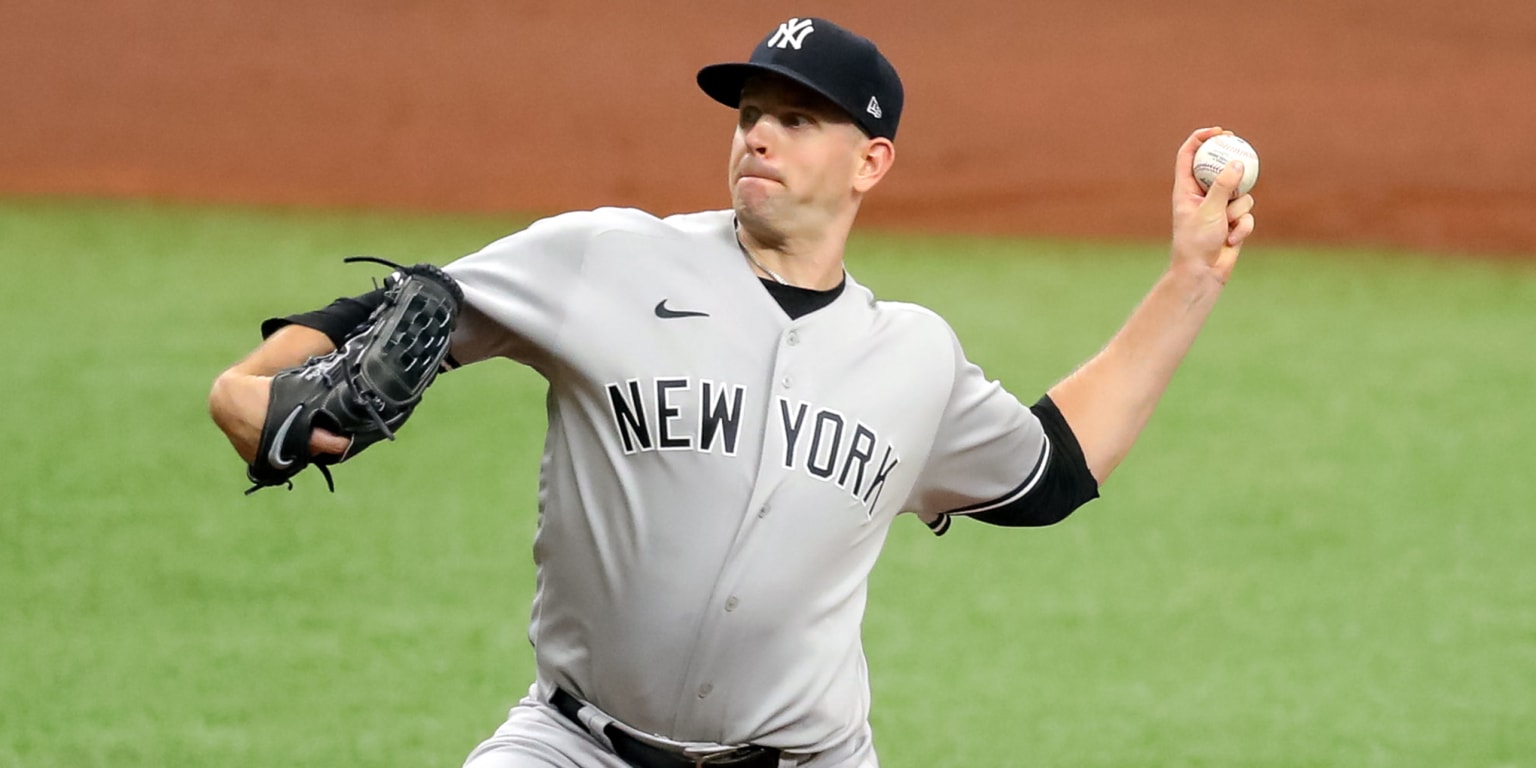 MLB rumors: Here's why Yankees' James Paxton waited until week before  spring training to have back surgery 