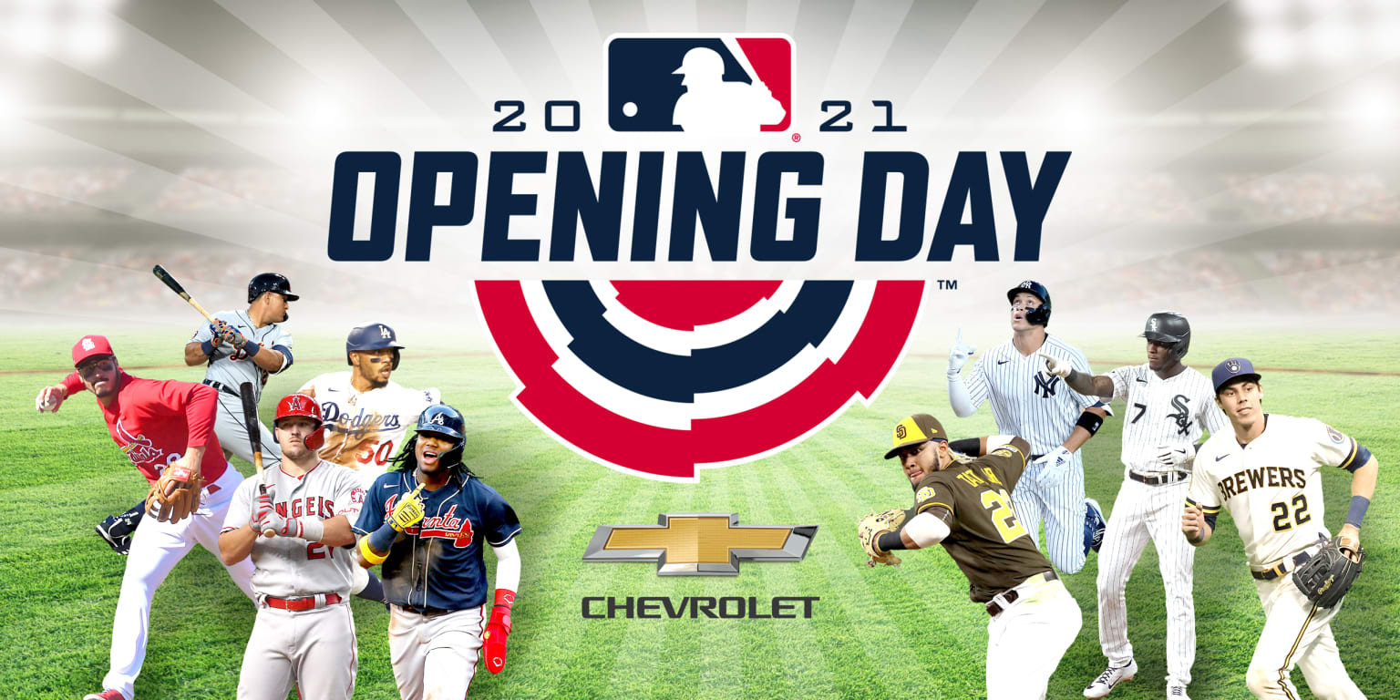 Your complete guide to Opening Day 2021 - MLB.com