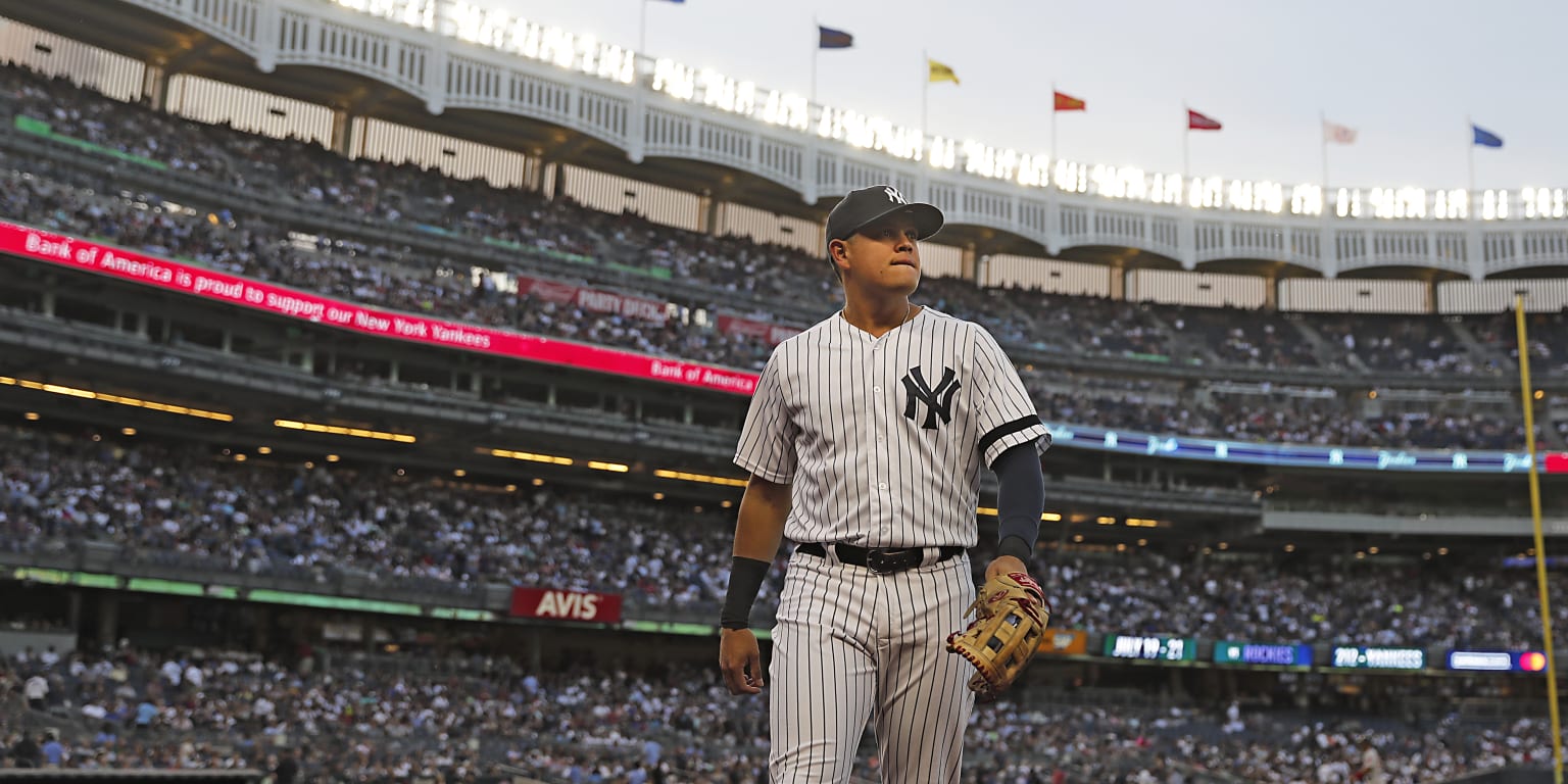 Yankees: Gleyber Torres doesn't sound happy with Cashman's fitness