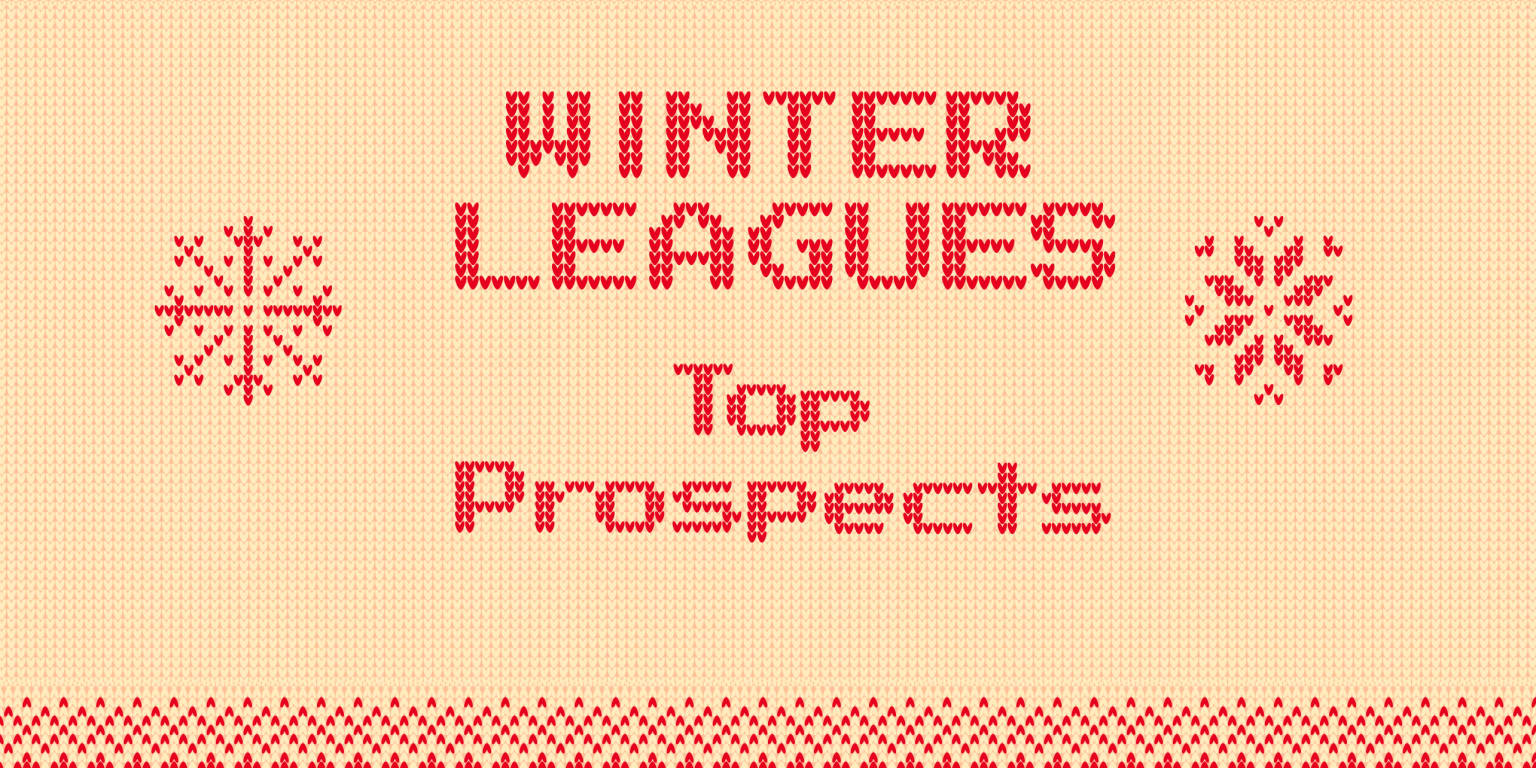 Winter leagues top prospect performers December 3 | St. Louis Cardinals