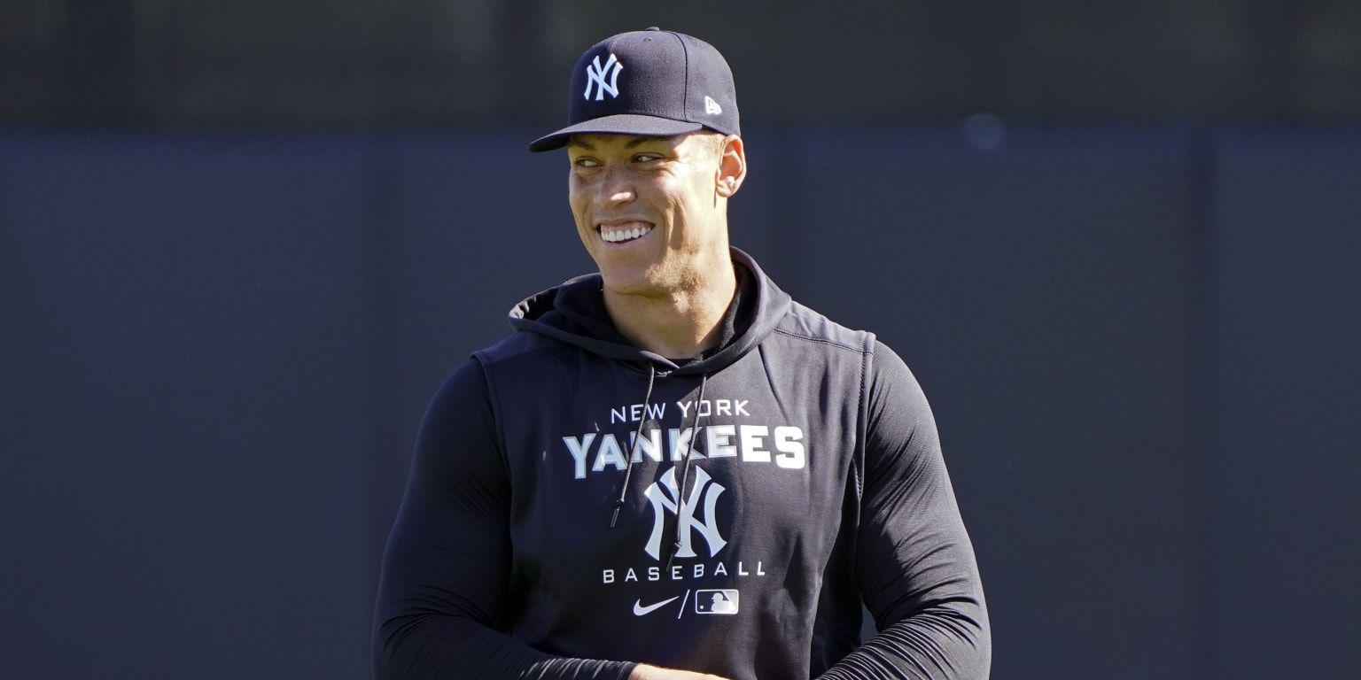 Aaron Judge Is Nearly Unstoppable. He Thinks He Can Be Better