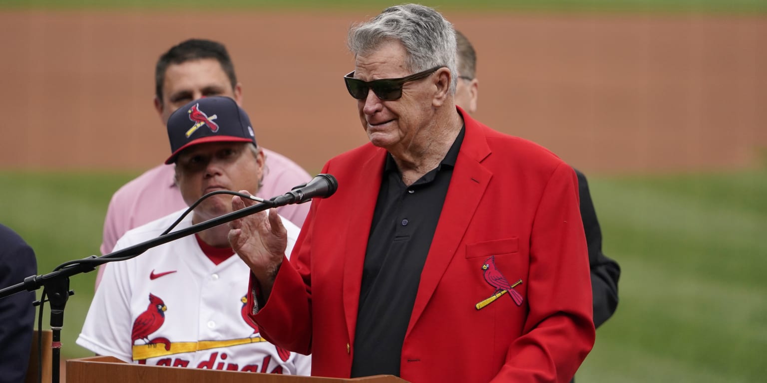 Legendary Mike Shannon Cardinals commentary resurfaces after World Series  Champion's death aged 83
