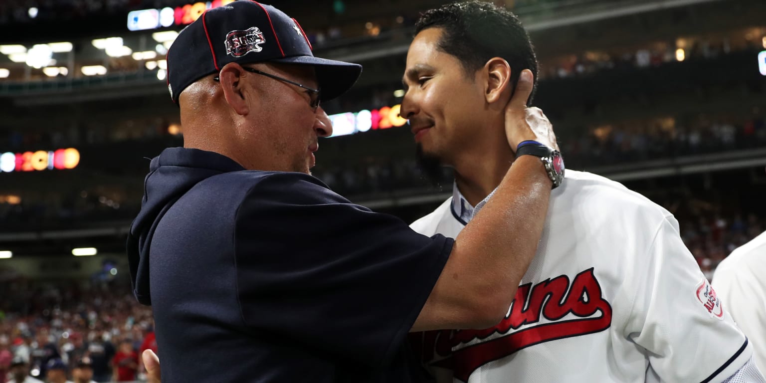 Carlos Carrasco provides update following leukemia diagnosis, unsure if  he'll return in 2019