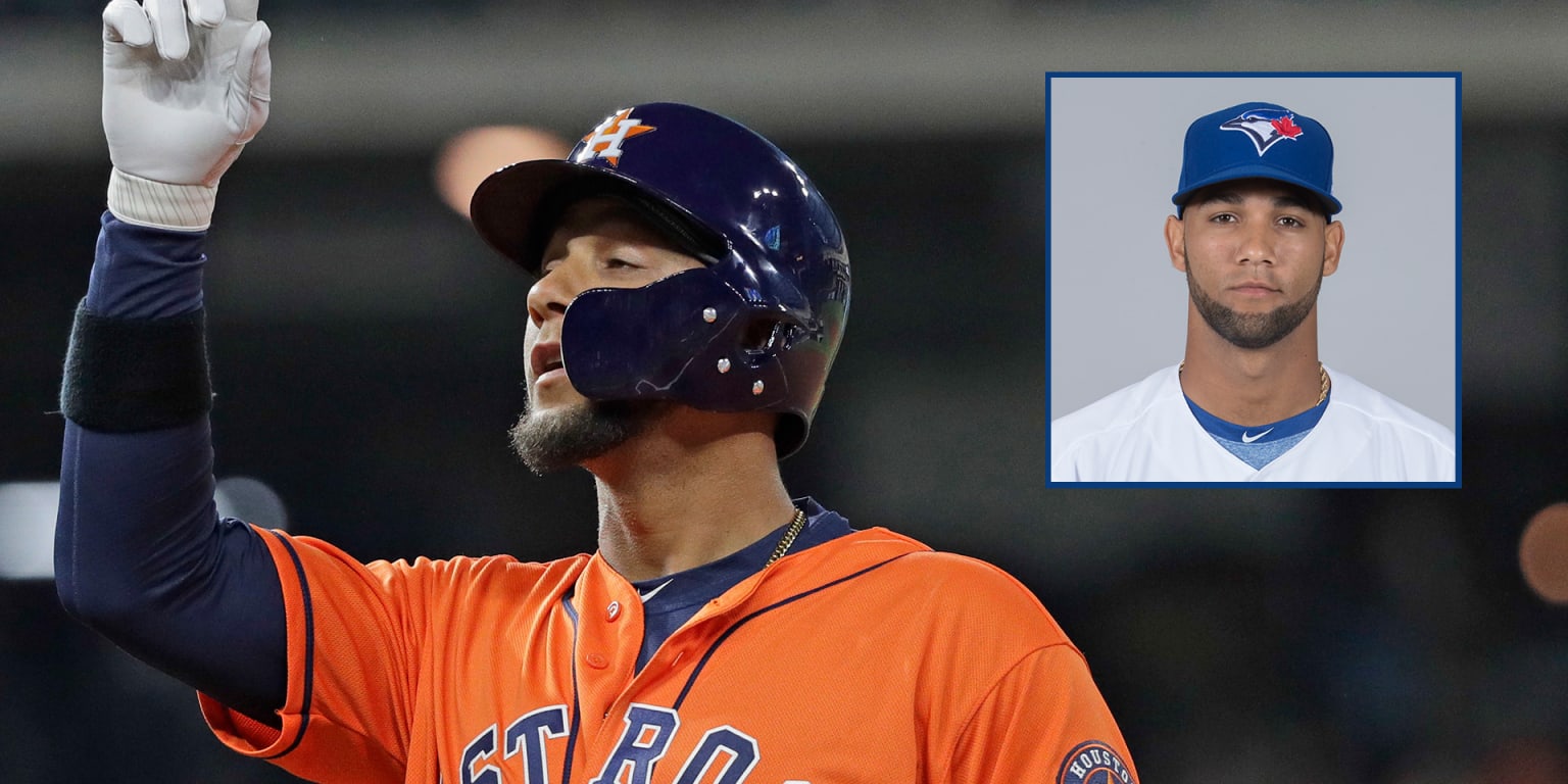 Yuli Gurriel praises Lourdes Gurriel Jr.