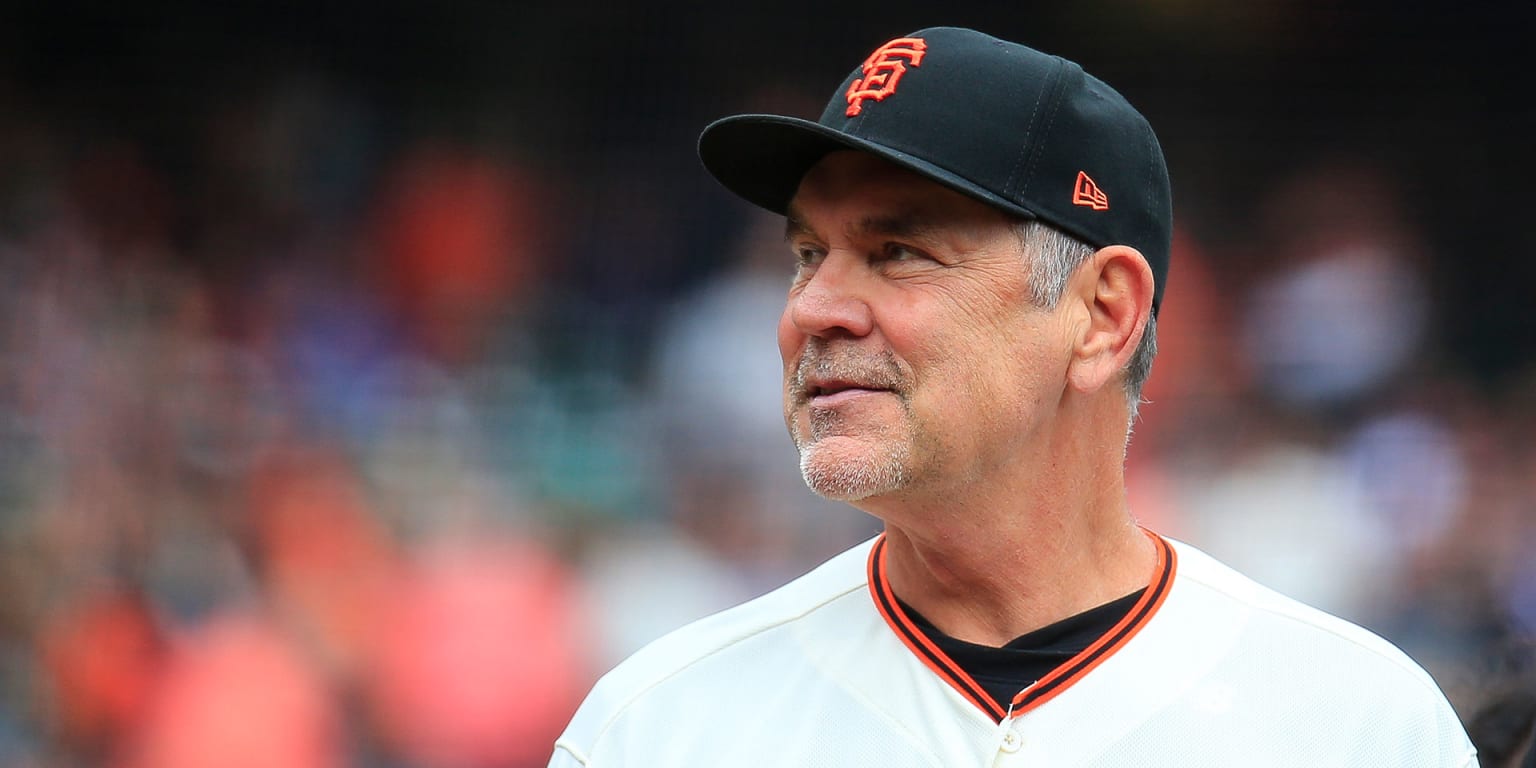 Bruce Bochy savoring final homestand