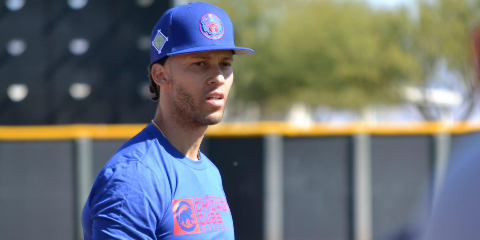 Cubs react to adding 'exciting' SS Andrelton Simmons: 'Love it