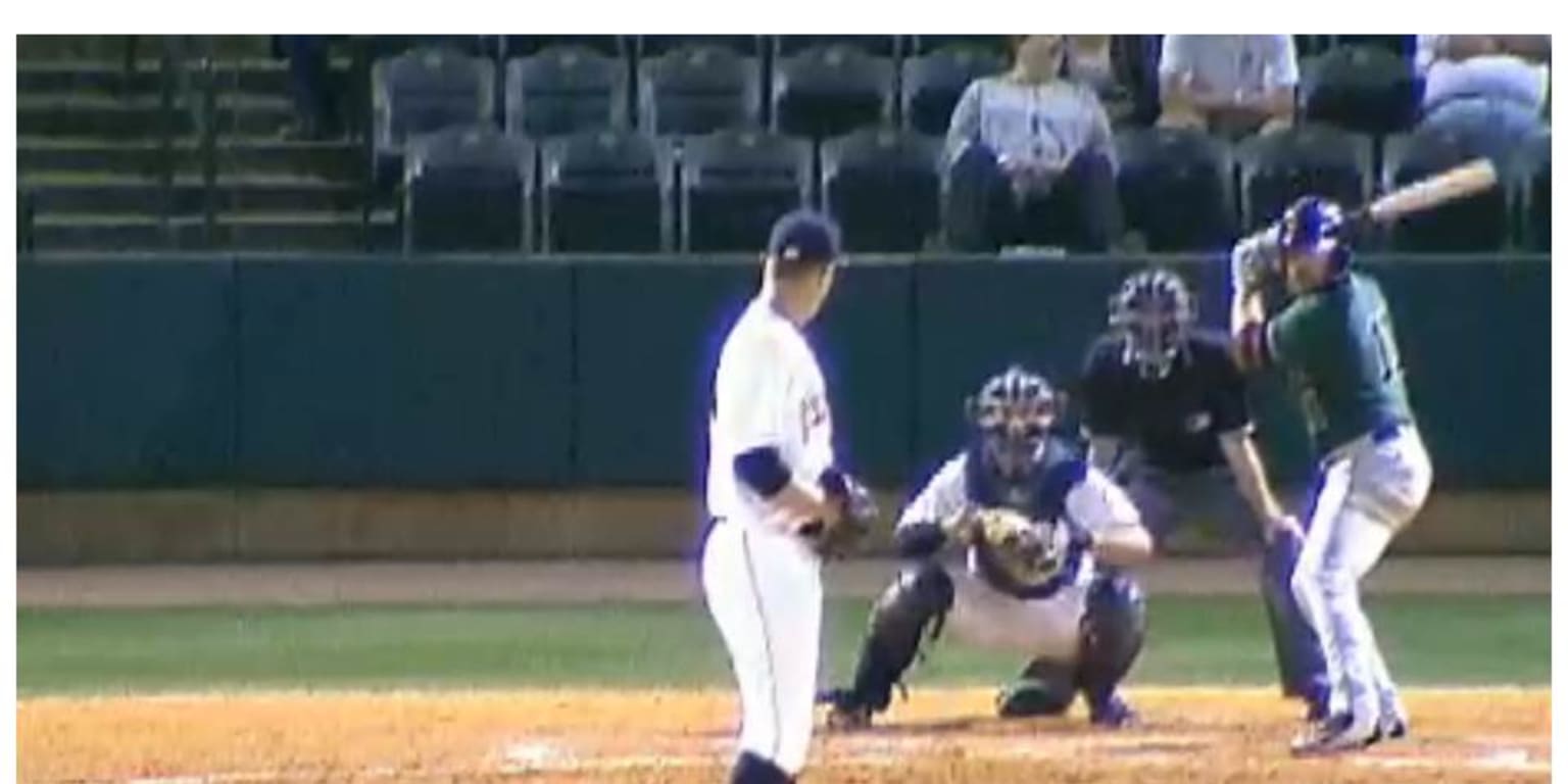 Minor League team strikes out five batters in one inning also gives