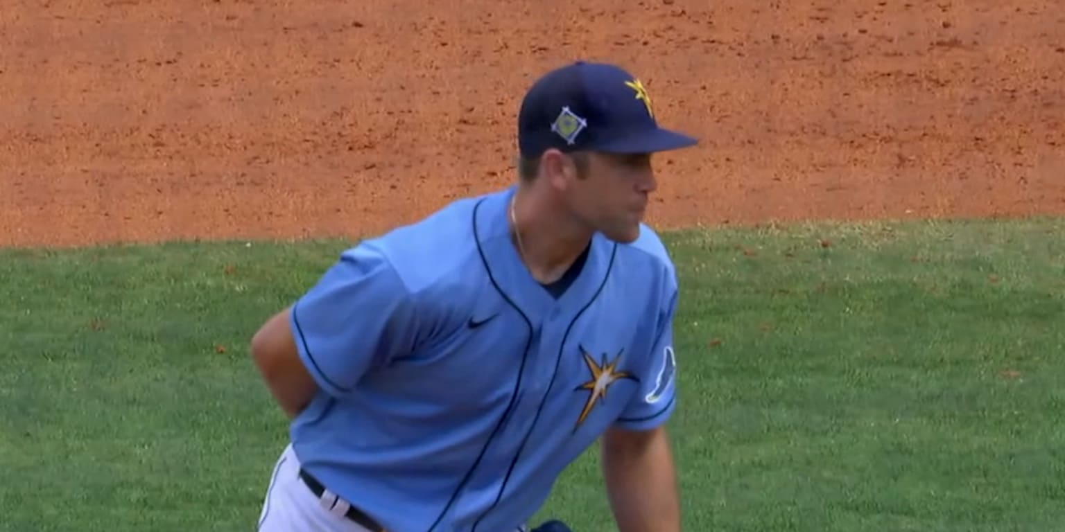 Rays activate RHP Jason Adam to bolster bullpen – 810 The Spread