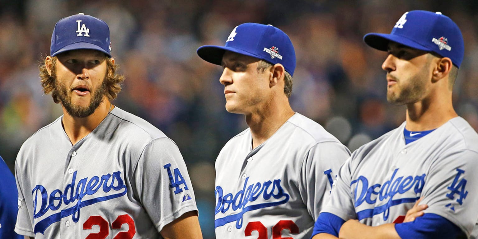 Dodgers' Chase Utley reflects on the end of his playing career