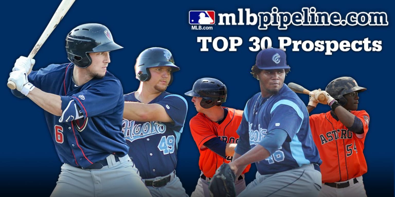 Houston Astros Top 20 prospects for 2016 - Minor League Ball