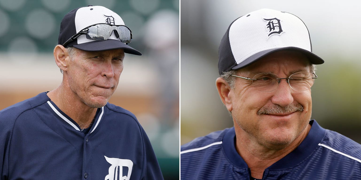 Alan Trammell and Lance Parrish Share Baseball Knowledge at 12th Annual  Camp - Wayne State University Athletics