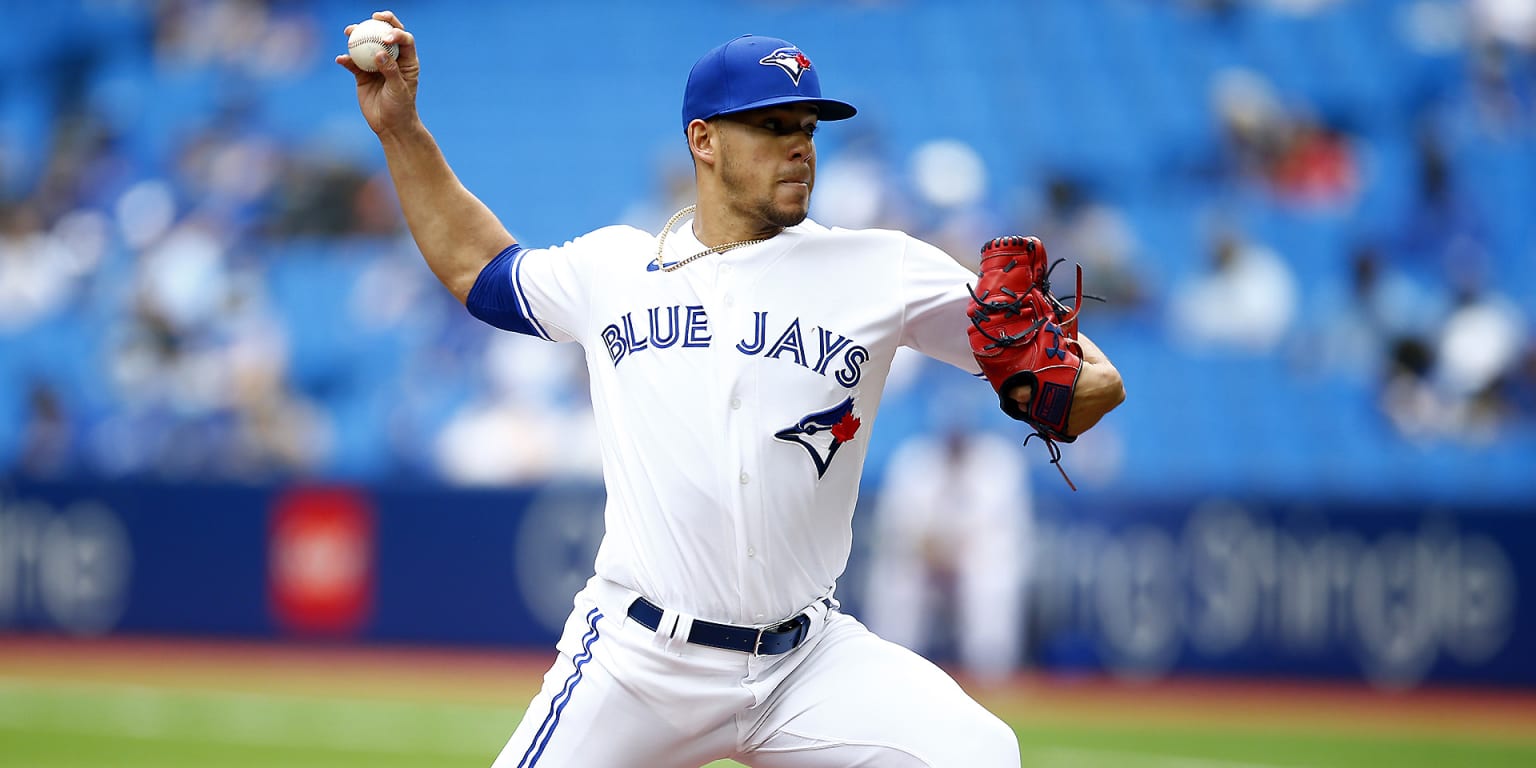 MLB Rumors: Jose Berrios, Toronto Blue Jays agree to contract
