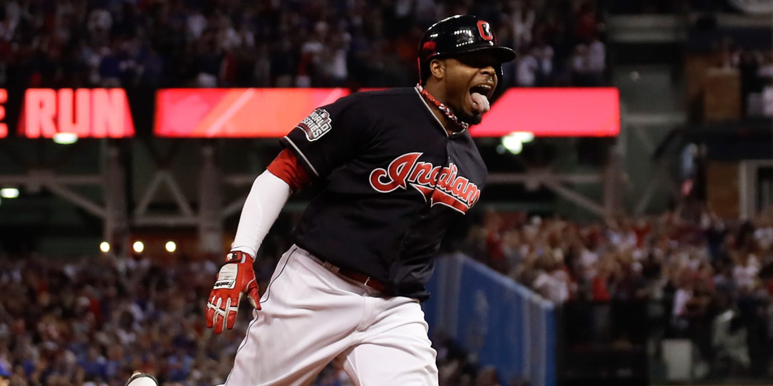The most infamous Home Run of All Time! Rajai Davis Game 7 2016