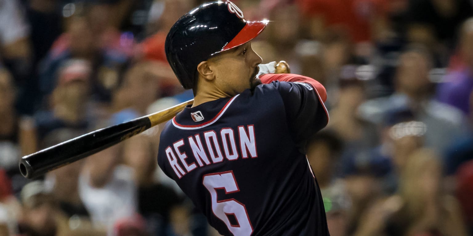 Anthony Rendon - MLB News, Rumors, & Updates