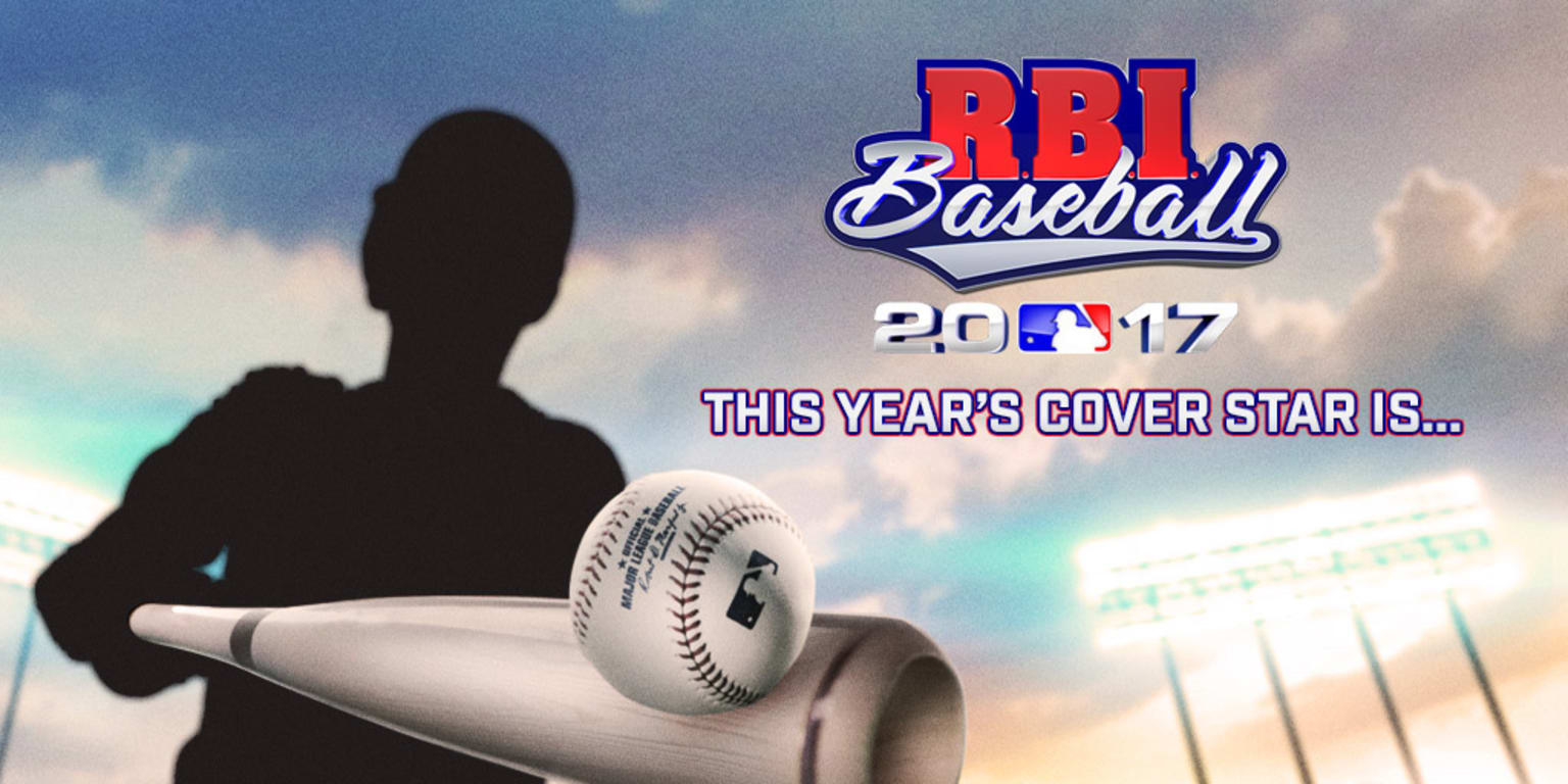 Can you guess who will be on the cover of R.B.I. Baseball 17? | MLB.com