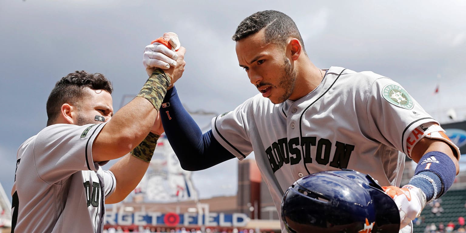 These Ain't Your Older Brother's Houston Astros - Twins - Twins Daily