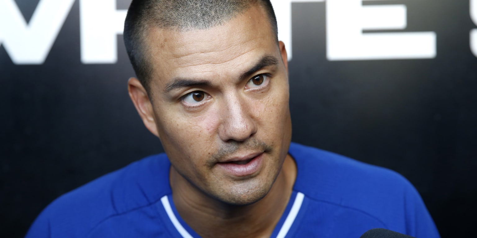 Jeremy Guthrie ready for broadcast debut