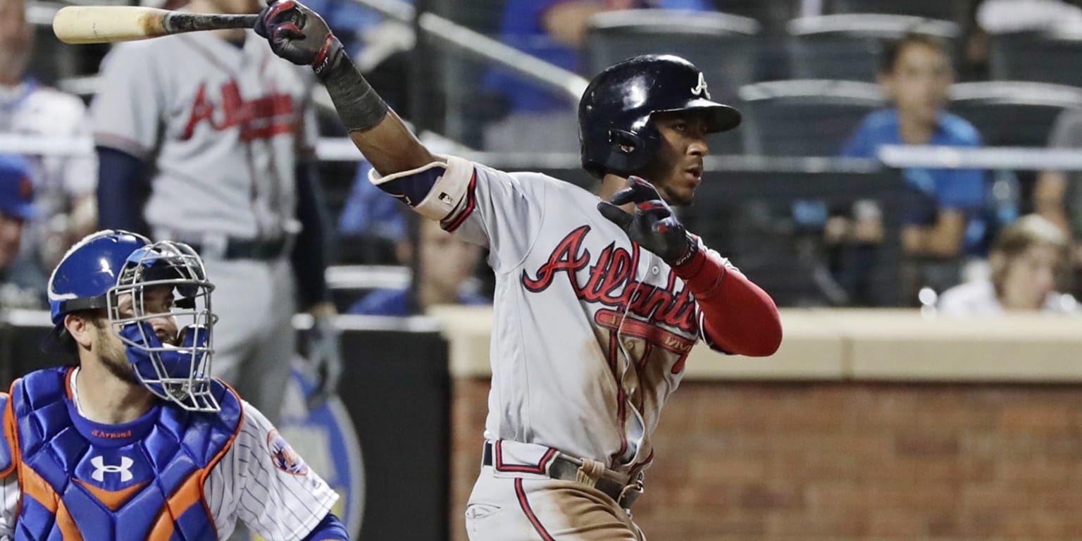 Ozzie Albies excited to make 2017 spring training debut against Yankees