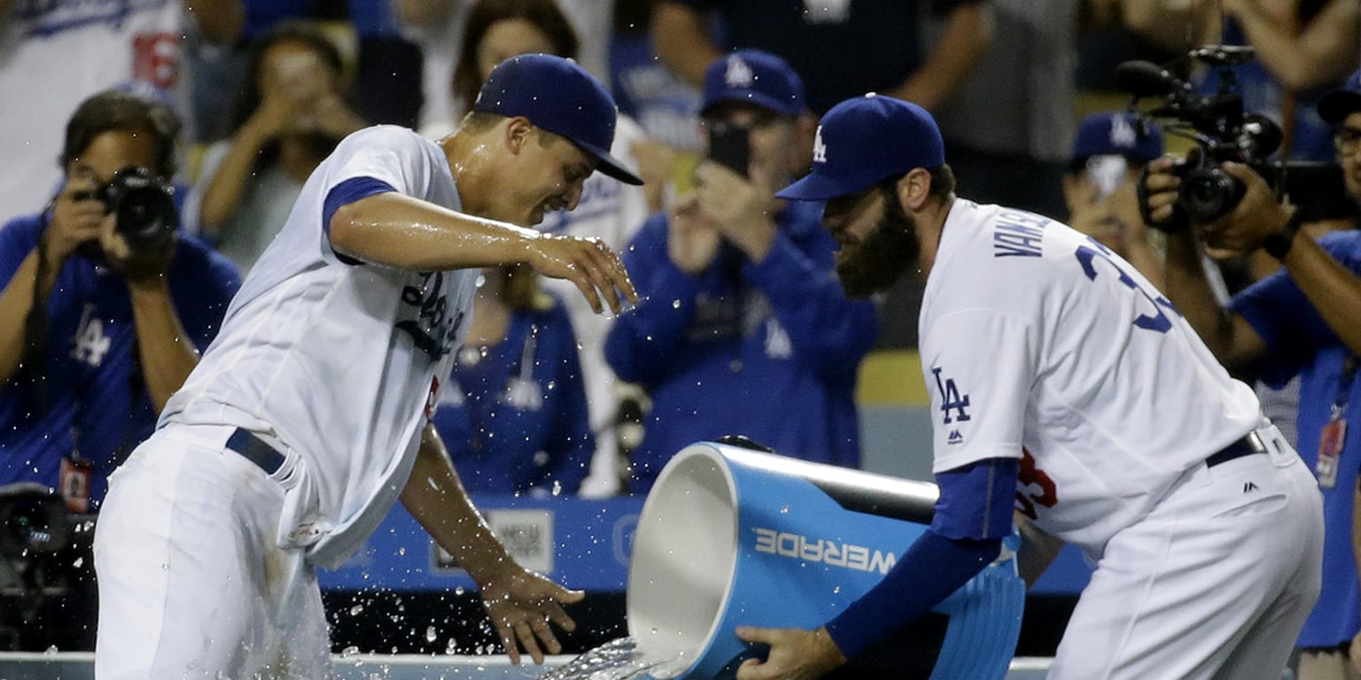 Corey Seager After Third Career Multi-Home Run Game 