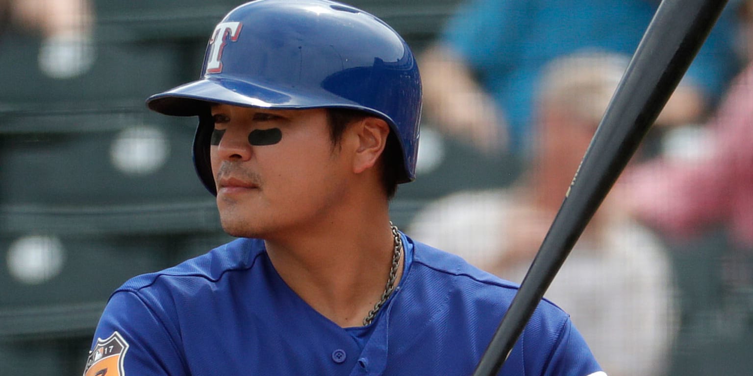 Texas Rangers: Shin-Soo Choo Fractures Forearm