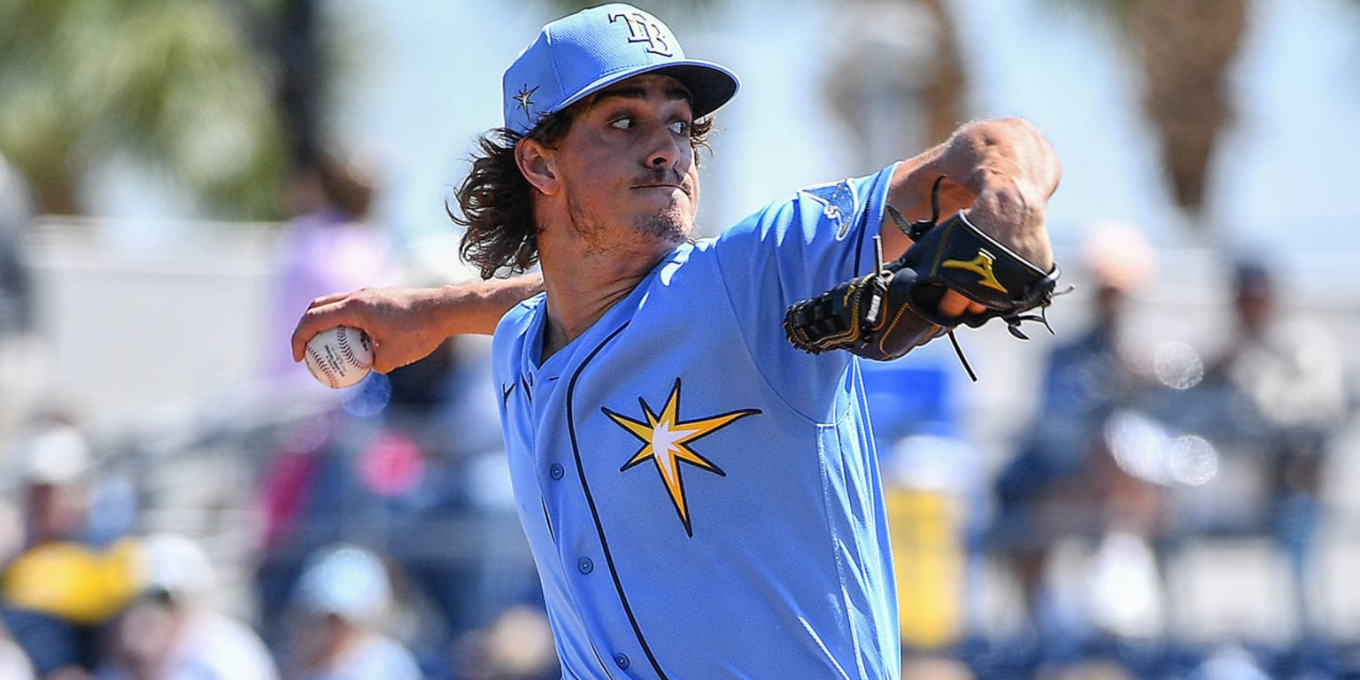 Q&A with Rays prospect Joe Ryan Flipboard