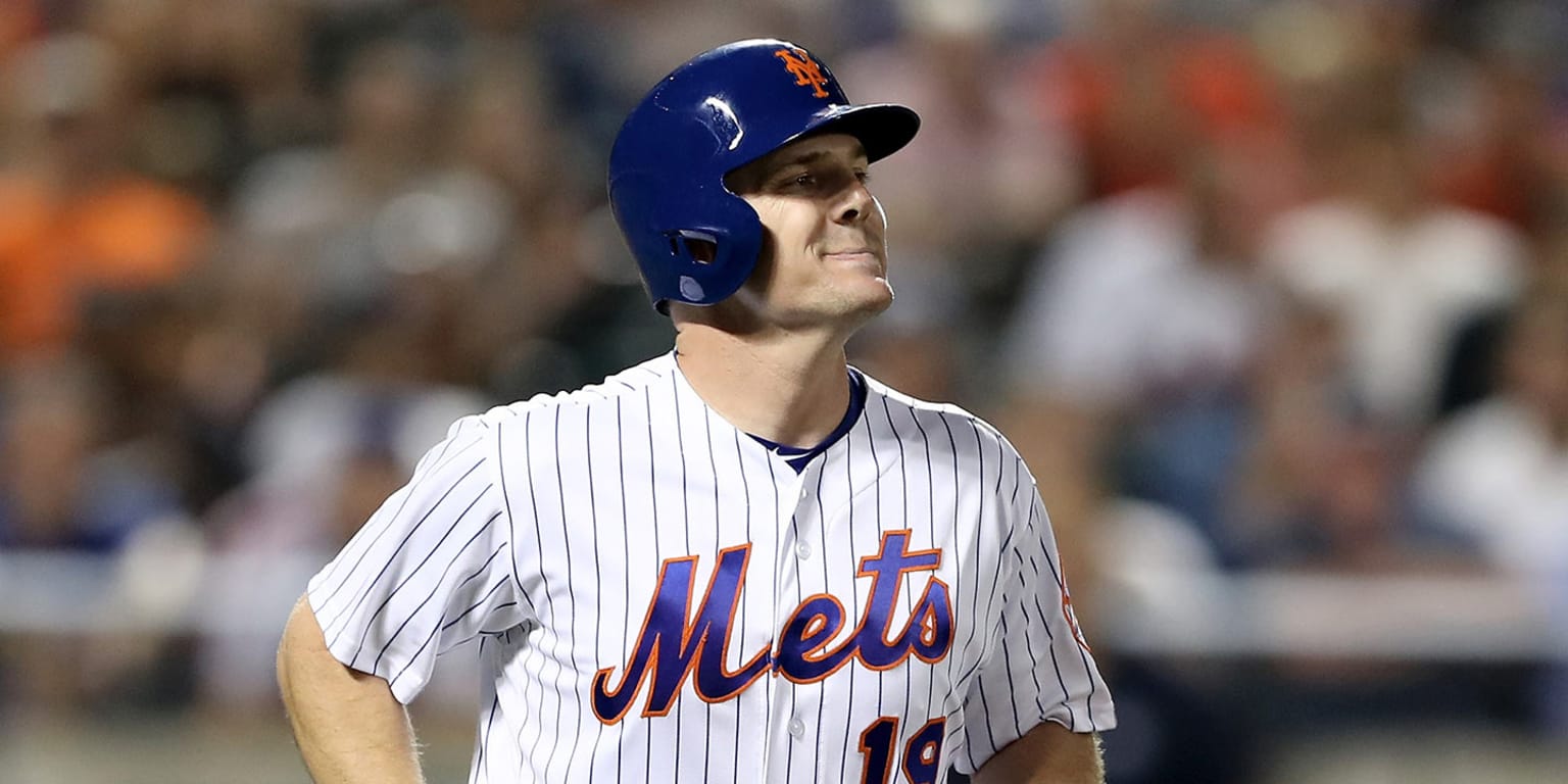 Mets May Keep Outfielders Jay Bruce and Curtis Granderson - The New York  Times