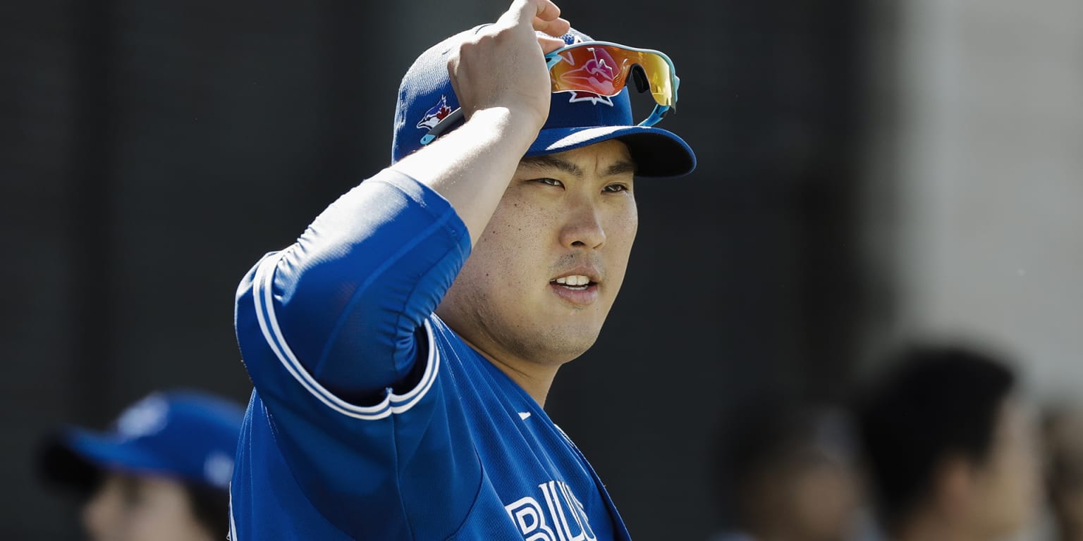 Hyun Jin Ryu to start Opening Day 2020