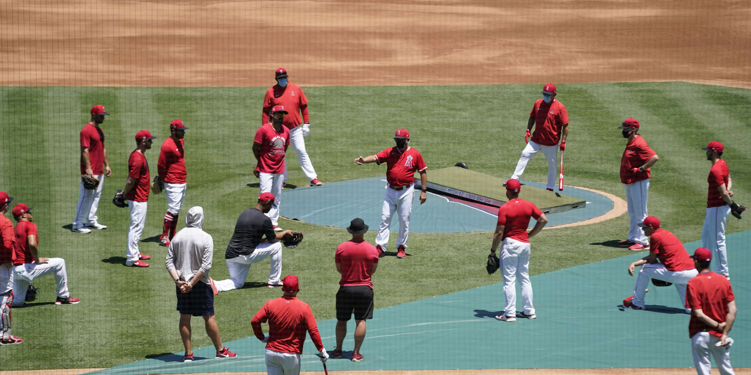 Joe Maddon unsure if Shohei Ohtani will be in lineup when he pitches on  Monday - Halos Heaven